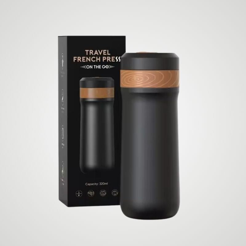 Ultimate Smart Portable French Press 